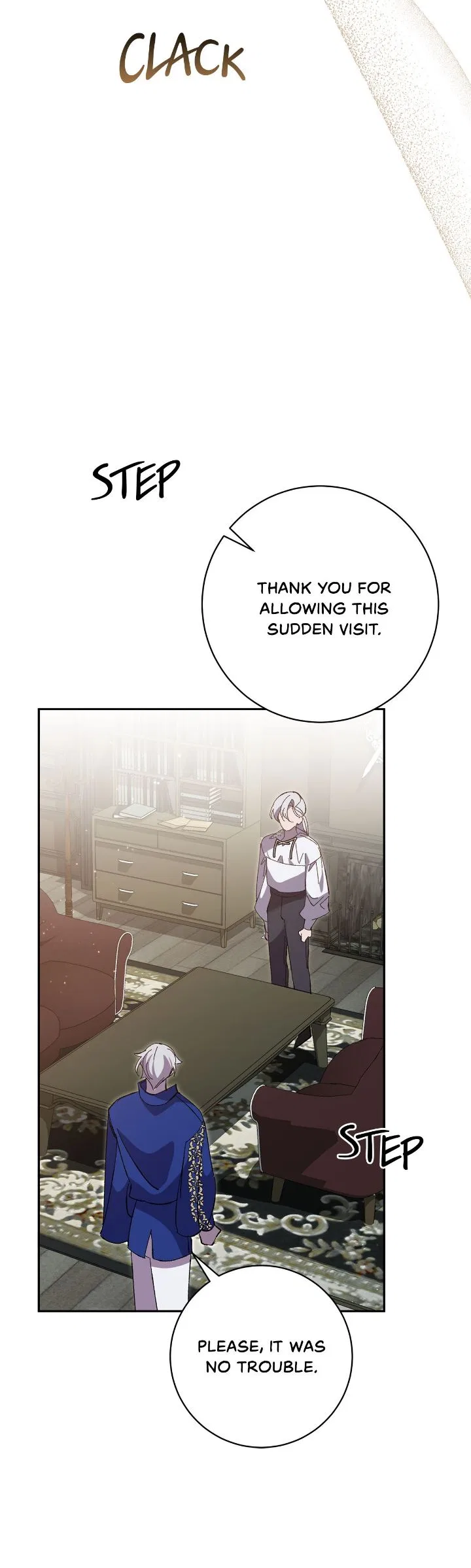It’s Useless to Hang On Chapter 153 – Page 83