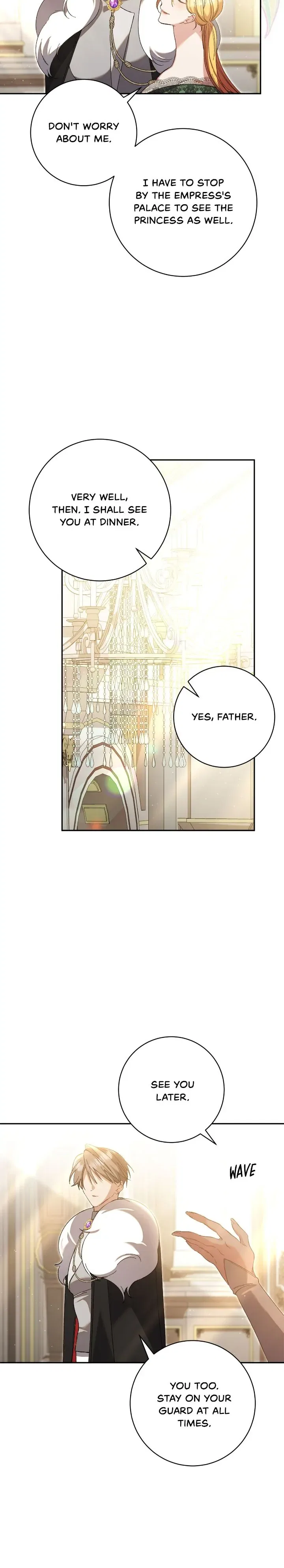 It’s Useless to Hang On Chapter 152 – Page 2
