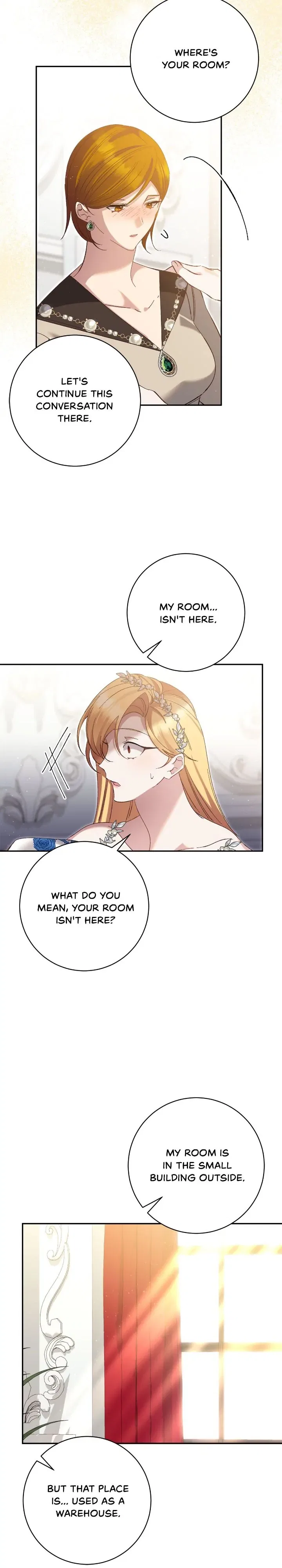 It’s Useless to Hang On Chapter 152 – Page 7