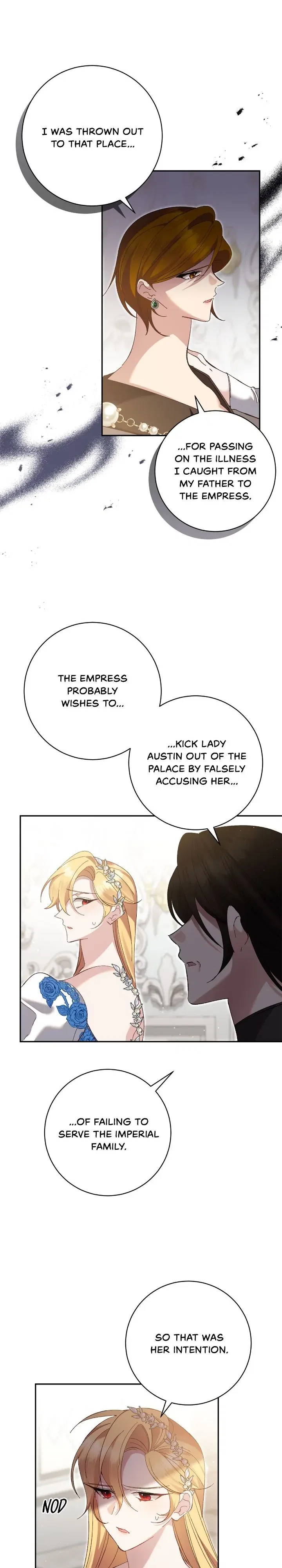 It’s Useless to Hang On Chapter 152 – Page 9