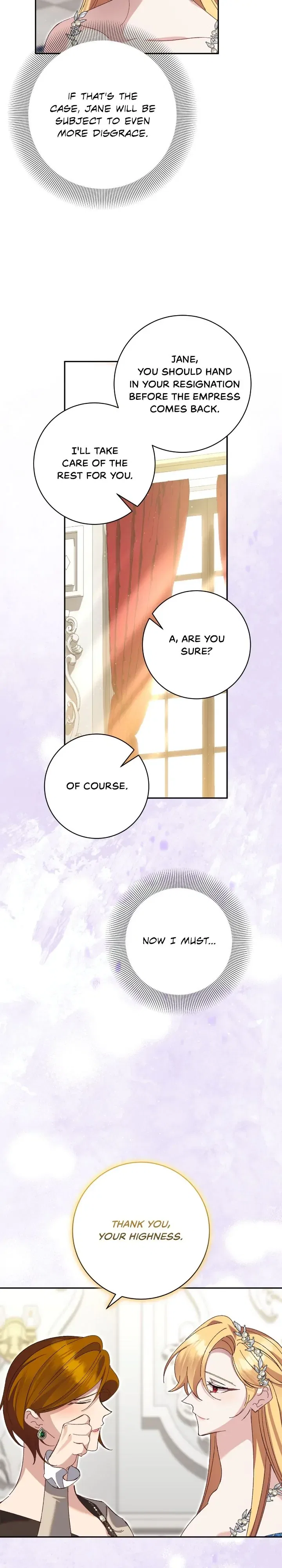 It’s Useless to Hang On Chapter 152 – Page 10