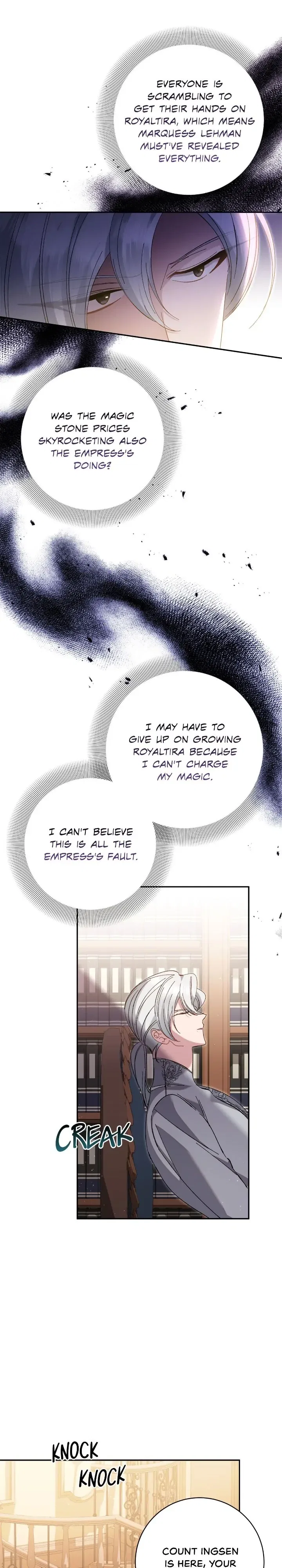 It’s Useless to Hang On Chapter 152 – Page 13