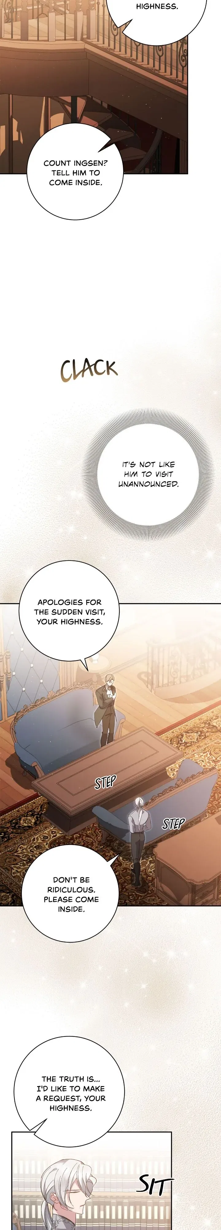 It’s Useless to Hang On Chapter 152 – Page 14
