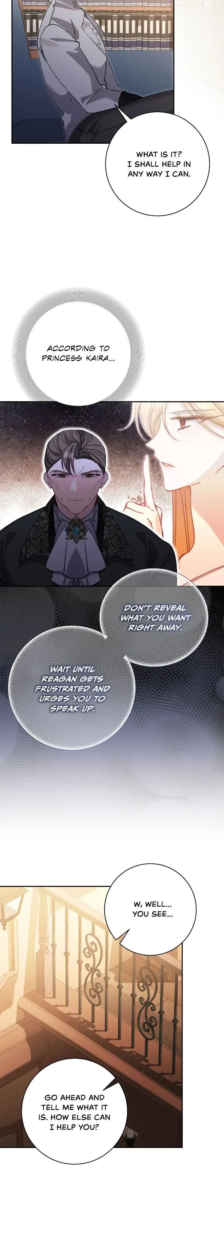 It’s Useless to Hang On Chapter 152 – Page 15