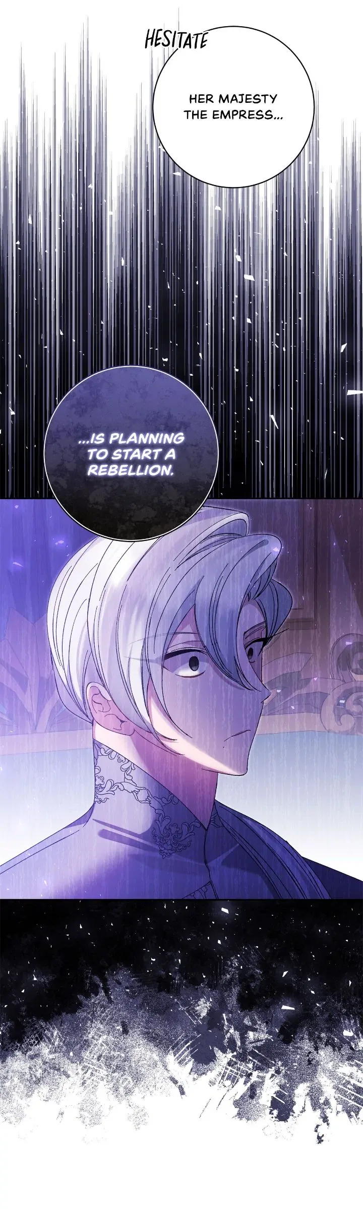 It’s Useless to Hang On Chapter 152 – Page 16