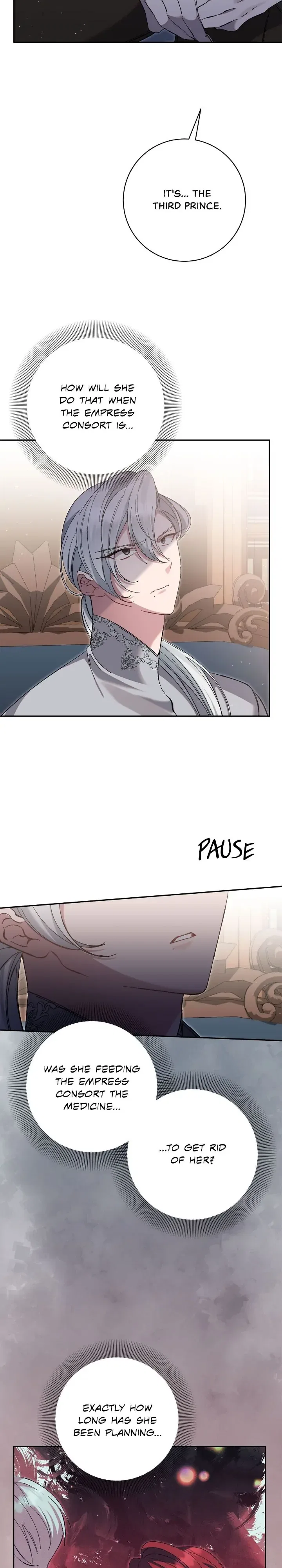 It’s Useless to Hang On Chapter 152 – Page 19
