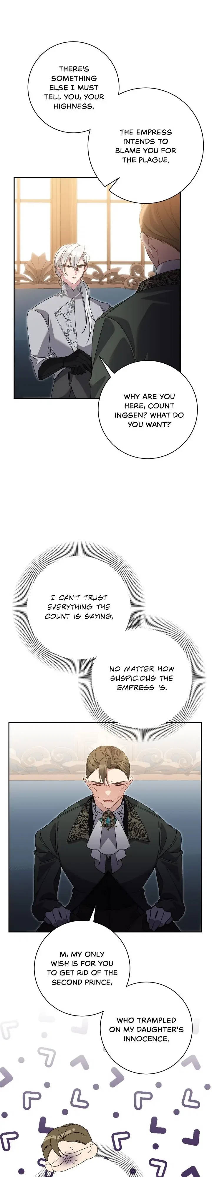 It’s Useless to Hang On Chapter 152 – Page 21