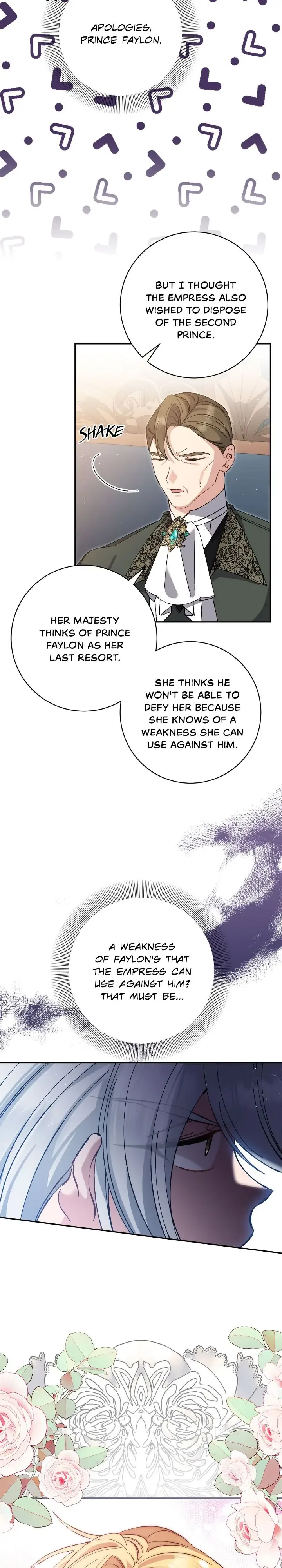 It’s Useless to Hang On Chapter 152 – Page 22
