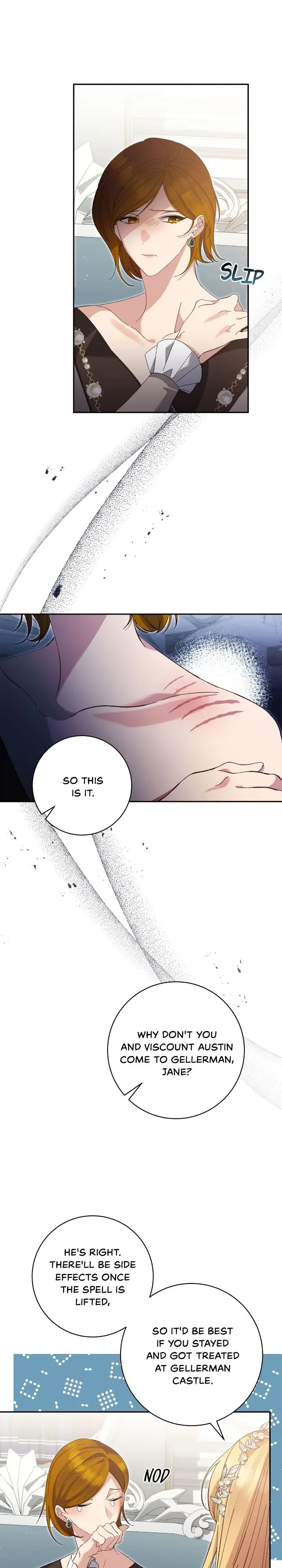 It’s Useless to Hang On Chapter 152 – Page 25