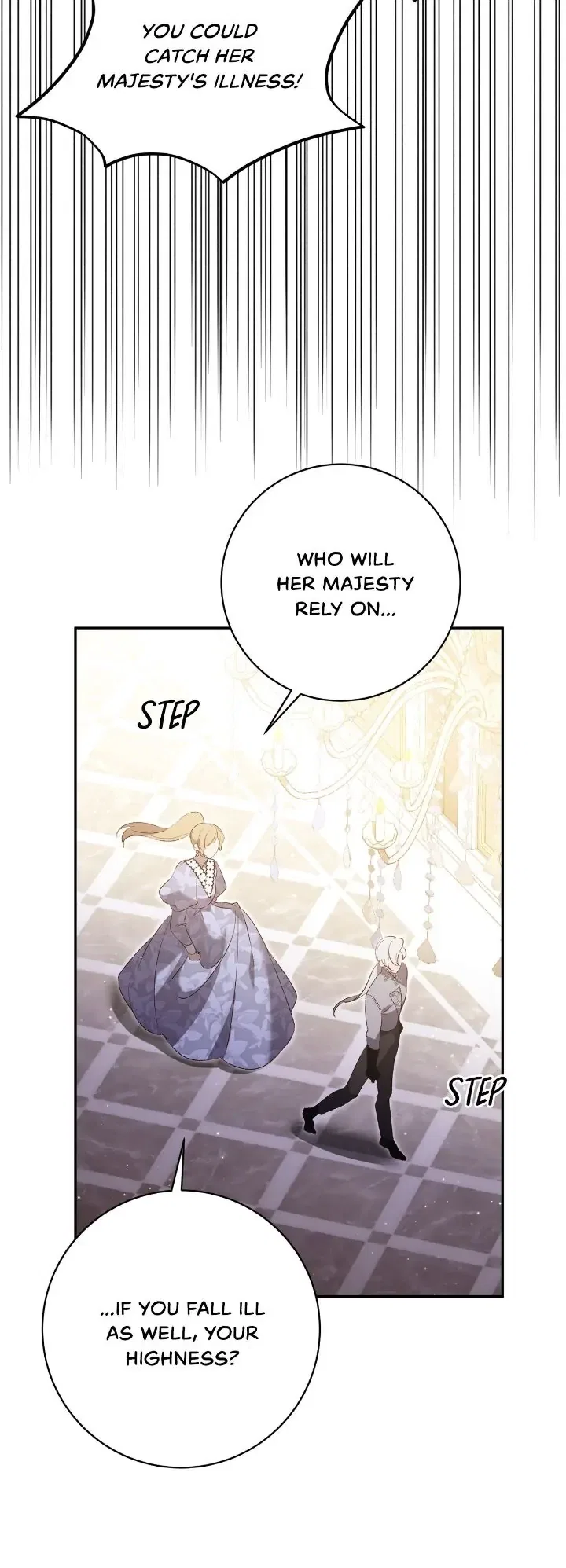 It’s Useless to Hang On Chapter 152 – Page 28