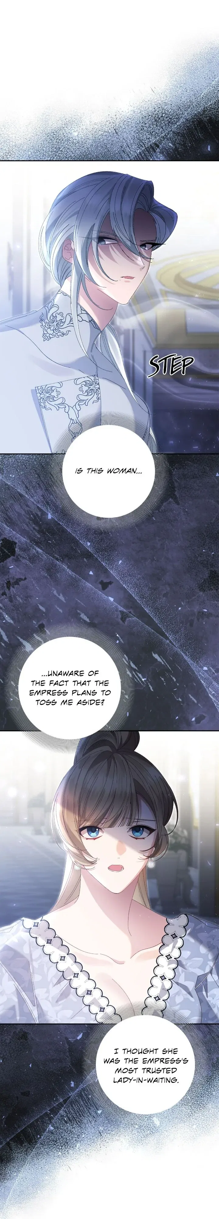 It’s Useless to Hang On Chapter 152 – Page 29