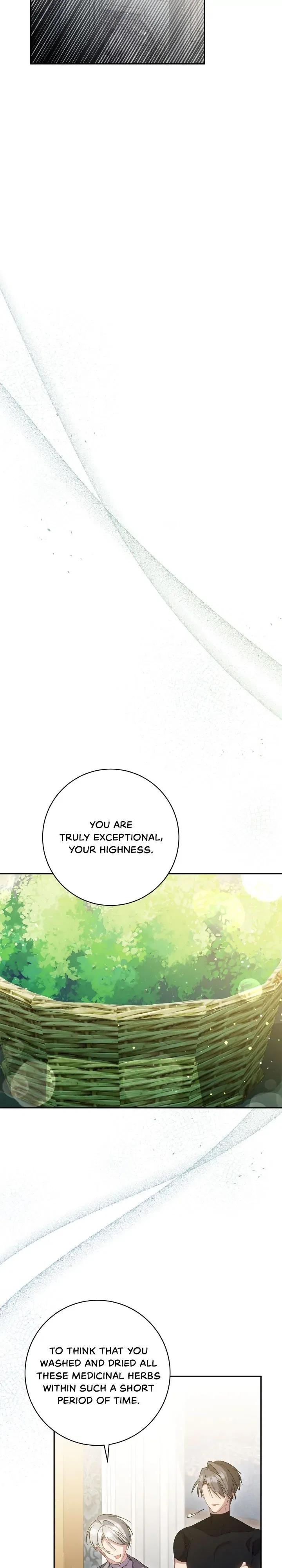 It’s Useless to Hang On Chapter 151 – Page 3
