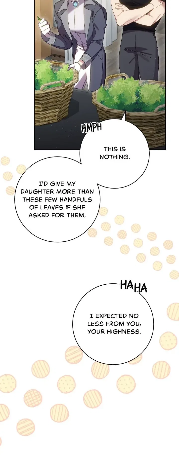 It’s Useless to Hang On Chapter 151 – Page 4