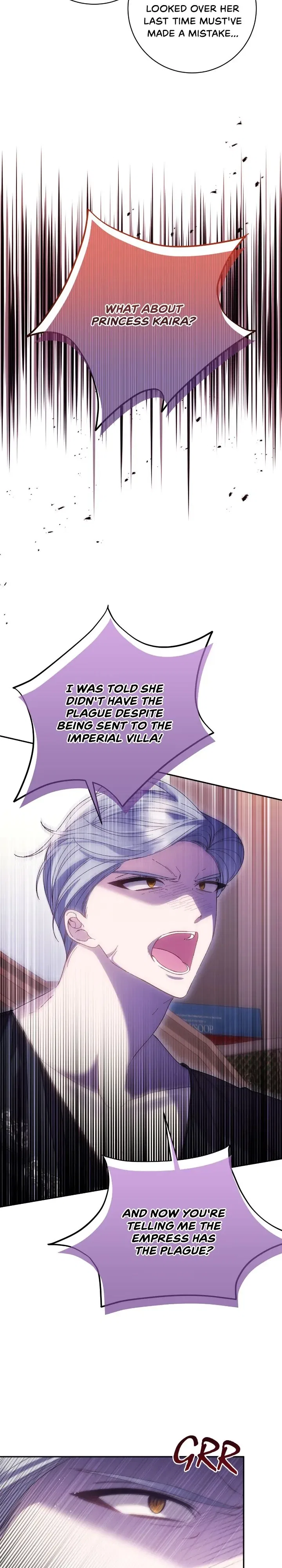 It’s Useless to Hang On Chapter 151 – Page 10