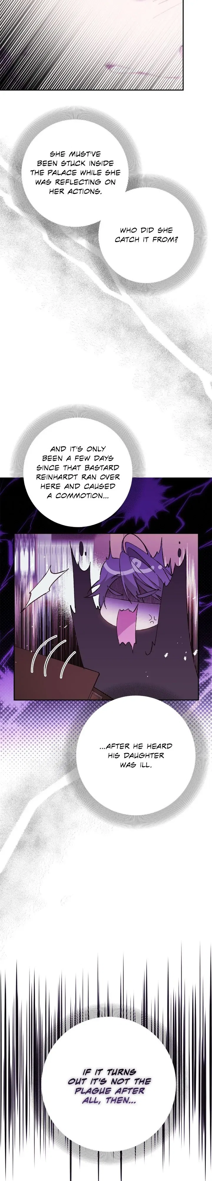 It’s Useless to Hang On Chapter 151 – Page 11