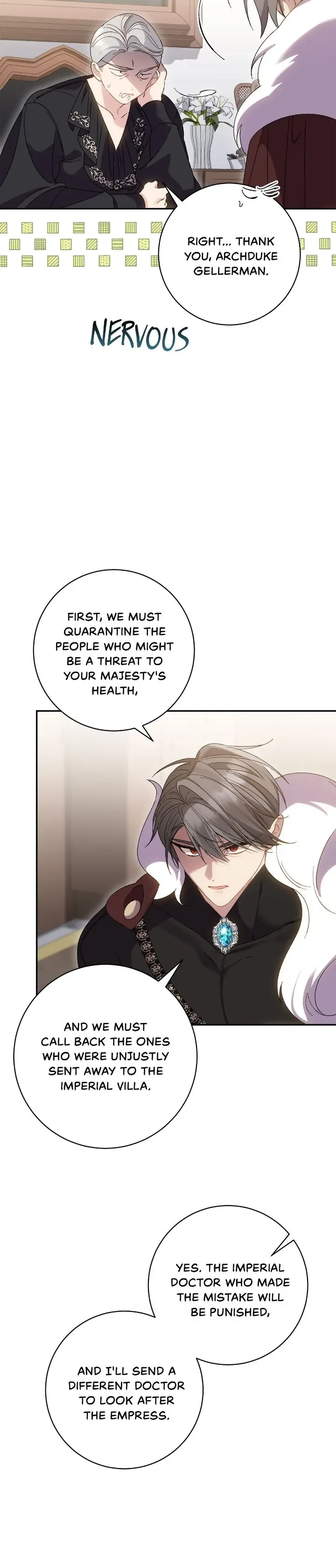 It’s Useless to Hang On Chapter 151 – Page 15