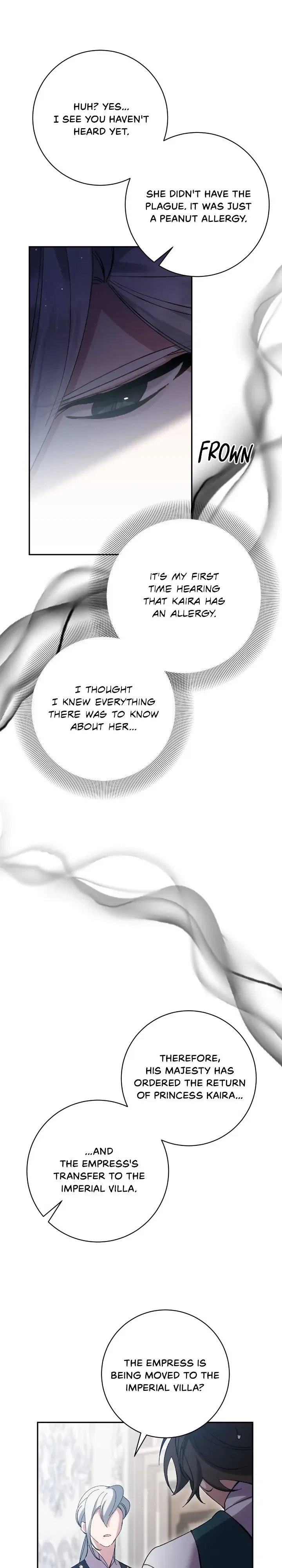 It’s Useless to Hang On Chapter 151 – Page 18