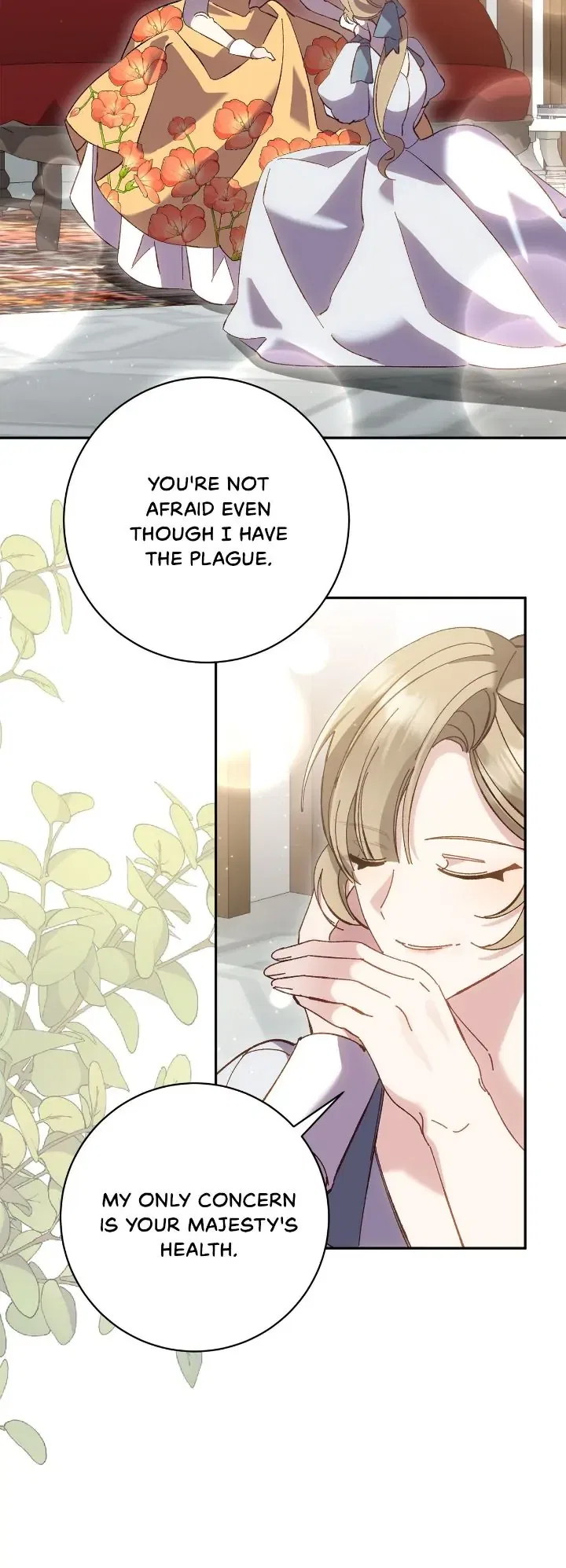 It’s Useless to Hang On Chapter 151 – Page 23
