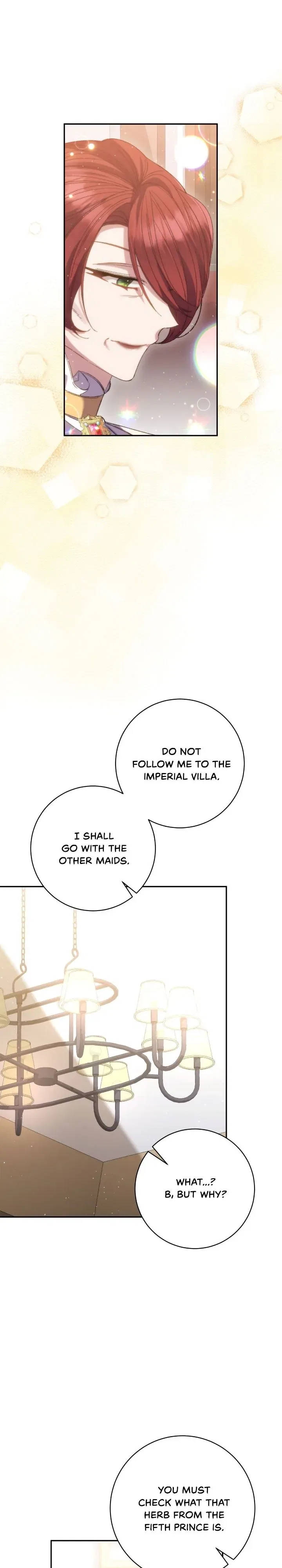 It’s Useless to Hang On Chapter 151 – Page 24