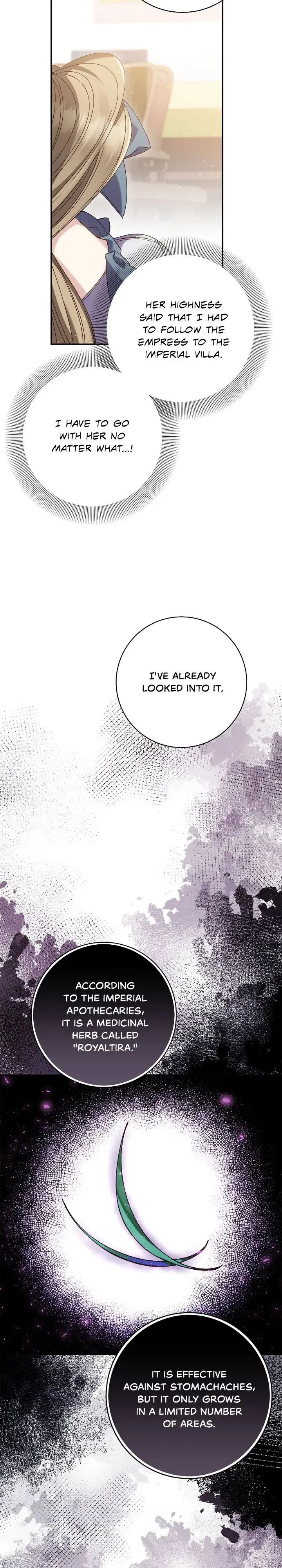 It’s Useless to Hang On Chapter 151 – Page 25