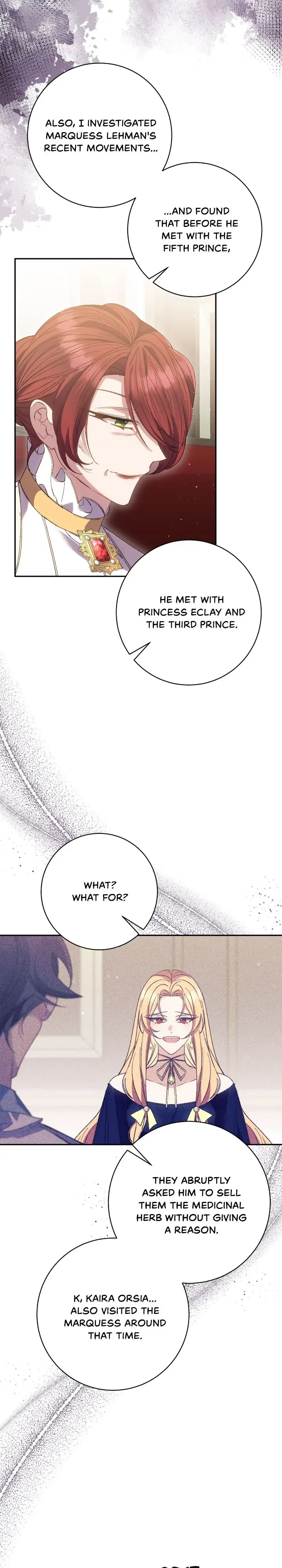 It’s Useless to Hang On Chapter 151 – Page 26