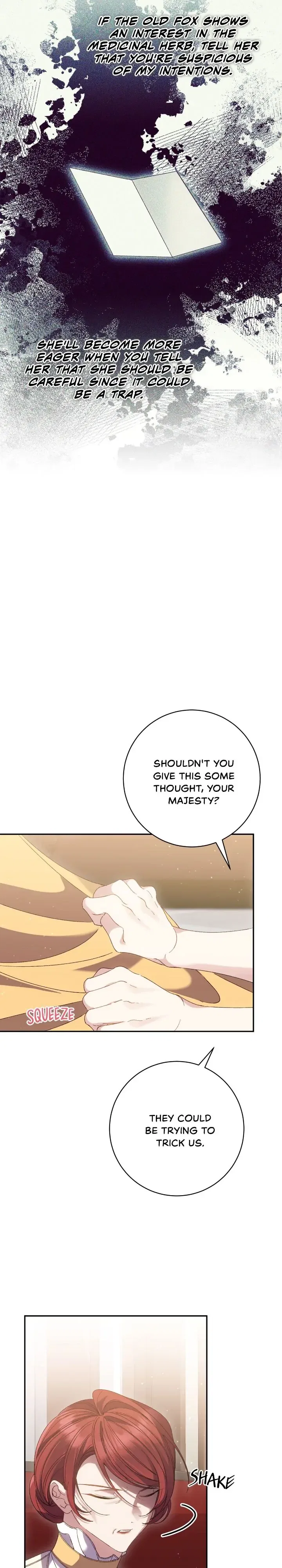 It’s Useless to Hang On Chapter 151 – Page 29