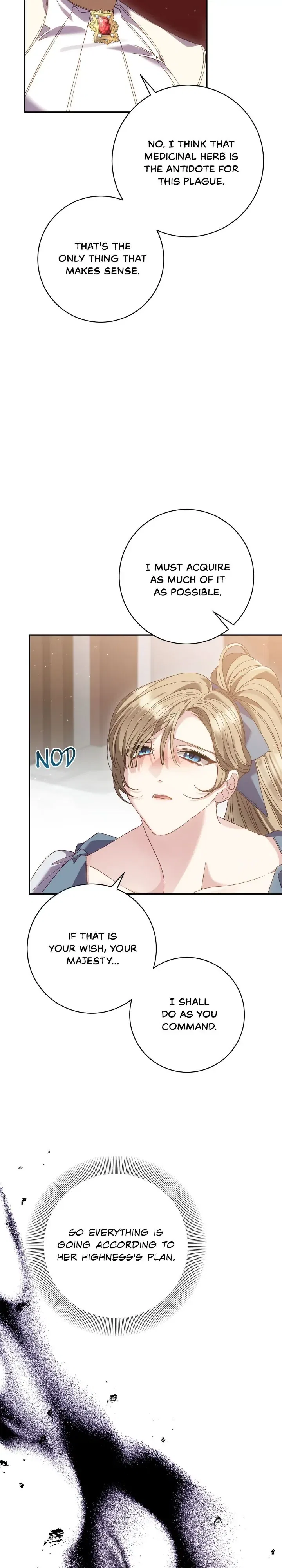 It’s Useless to Hang On Chapter 151 – Page 30