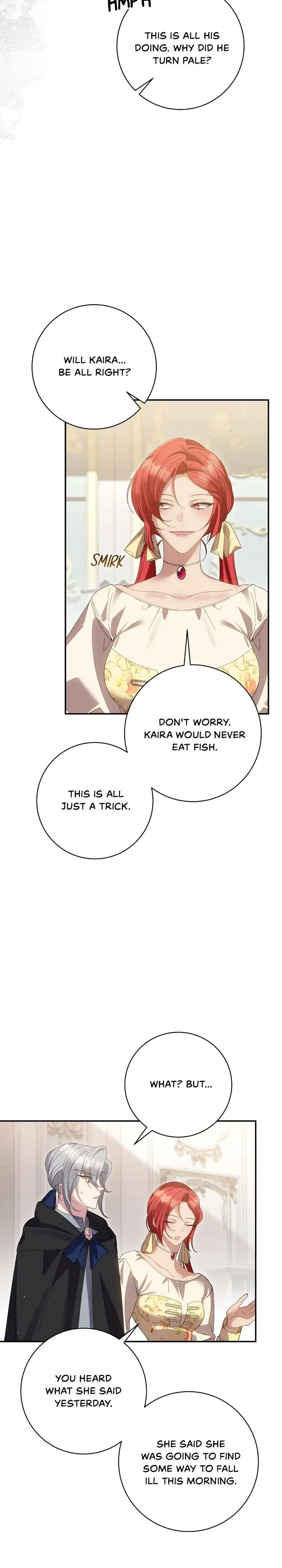 It’s Useless to Hang On Chapter 150 – Page 2