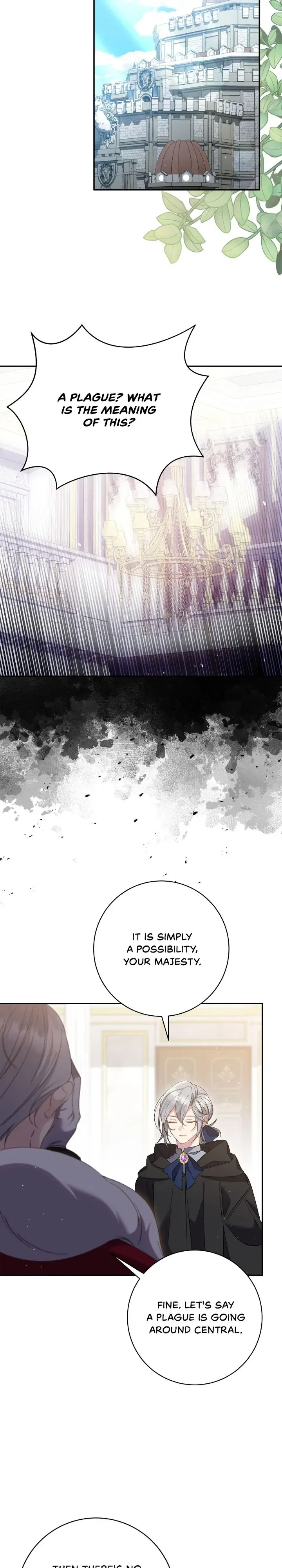 It’s Useless to Hang On Chapter 150 – Page 5