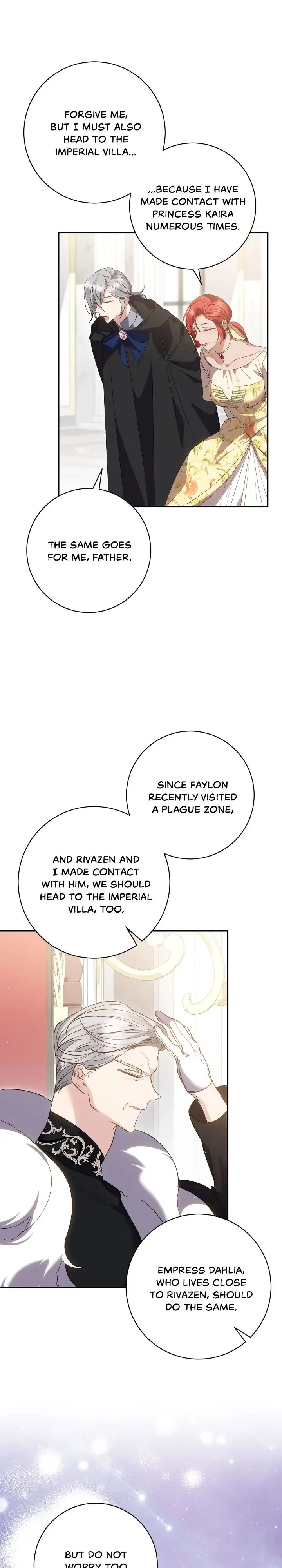 It’s Useless to Hang On Chapter 150 – Page 8