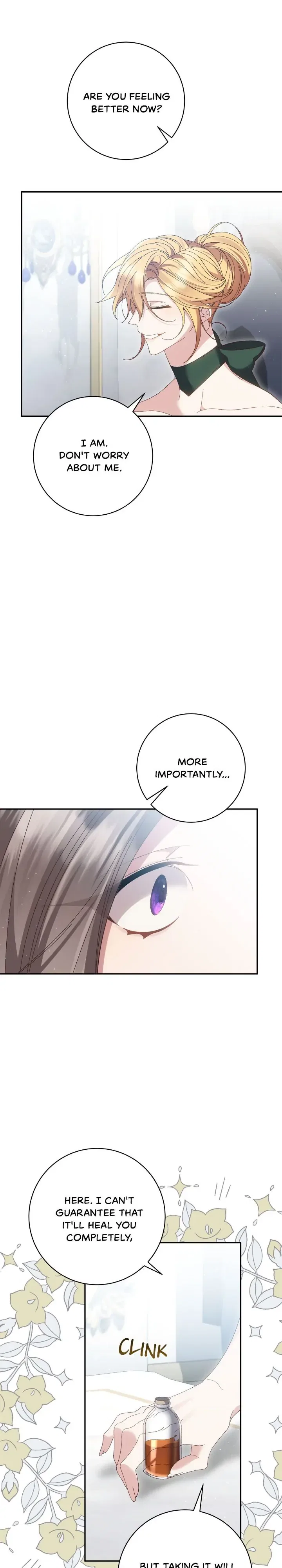 It’s Useless to Hang On Chapter 150 – Page 12
