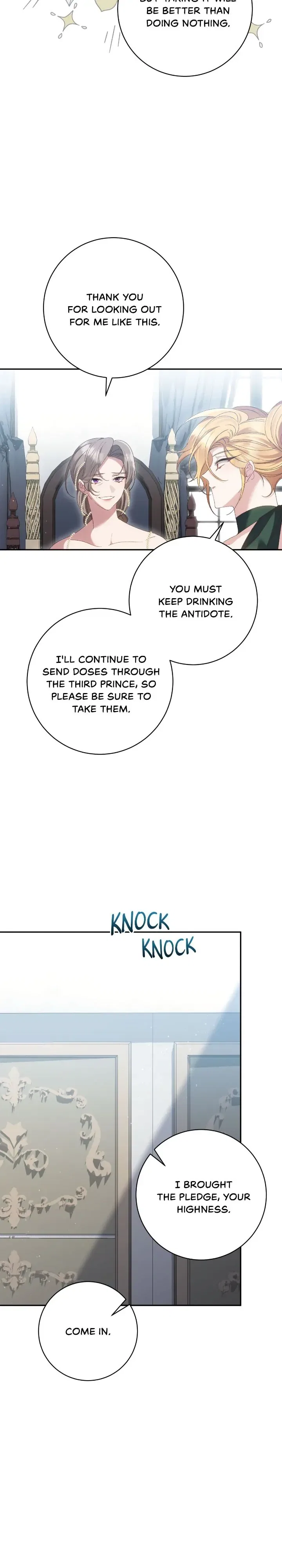 It’s Useless to Hang On Chapter 150 – Page 13
