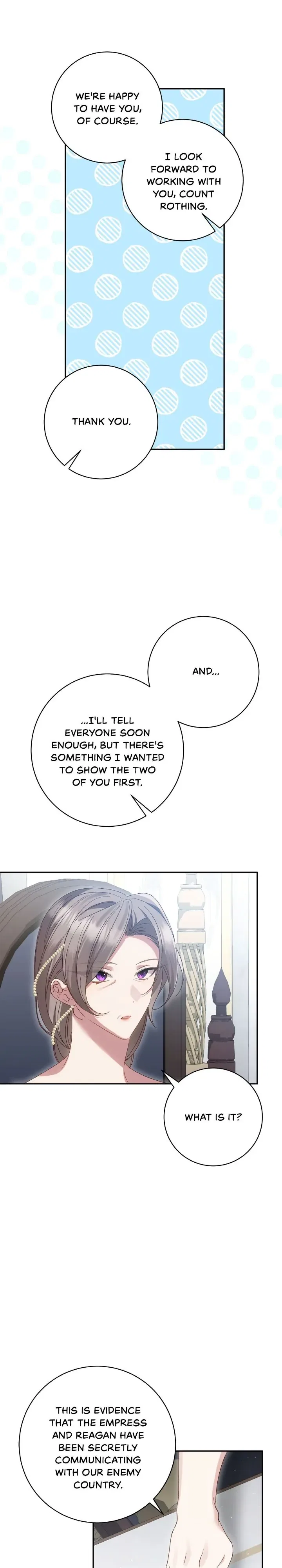 It’s Useless to Hang On Chapter 150 – Page 16