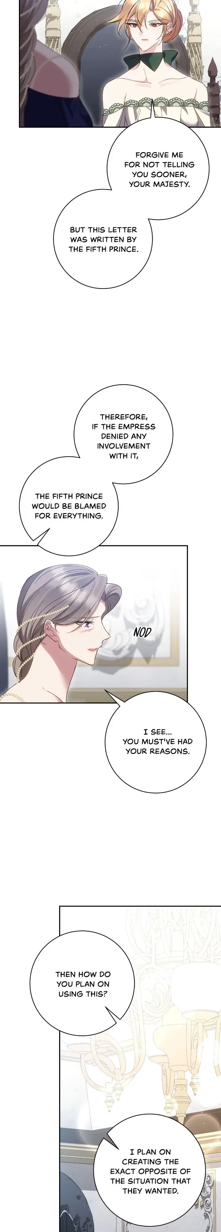 It’s Useless to Hang On Chapter 150 – Page 18