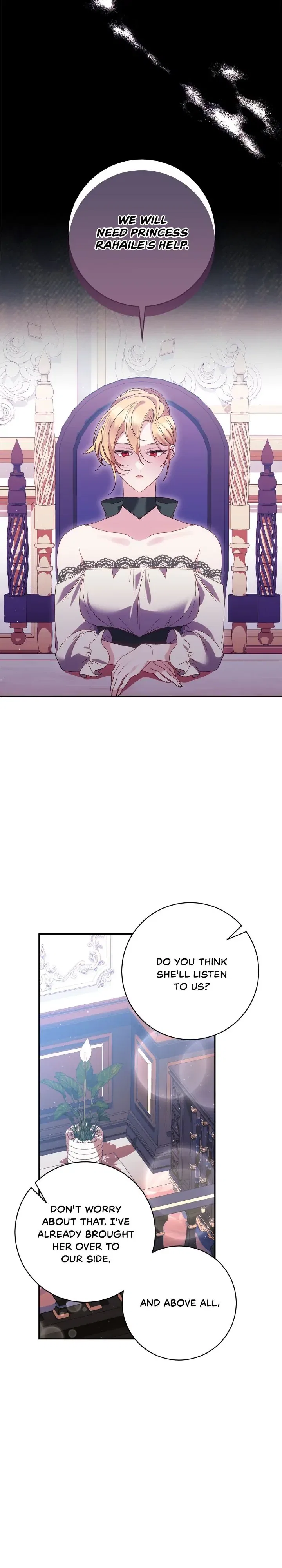 It’s Useless to Hang On Chapter 150 – Page 21