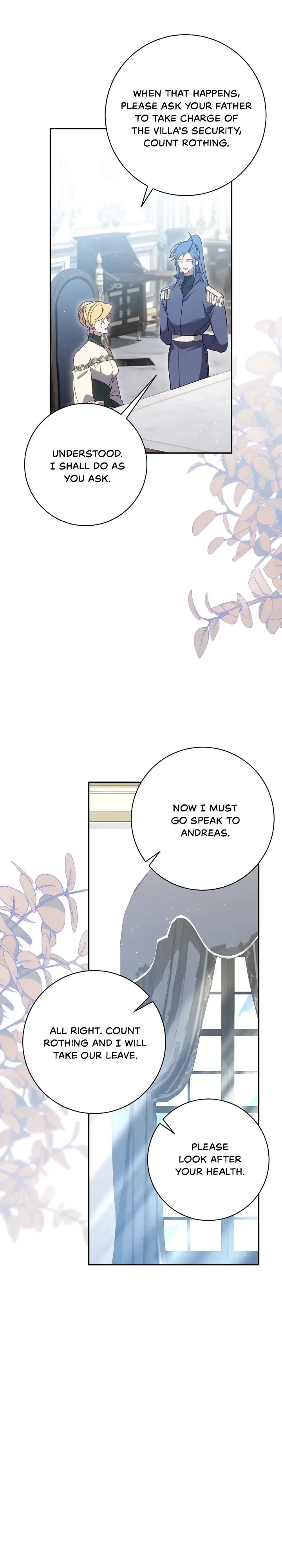 It’s Useless to Hang On Chapter 150 – Page 24
