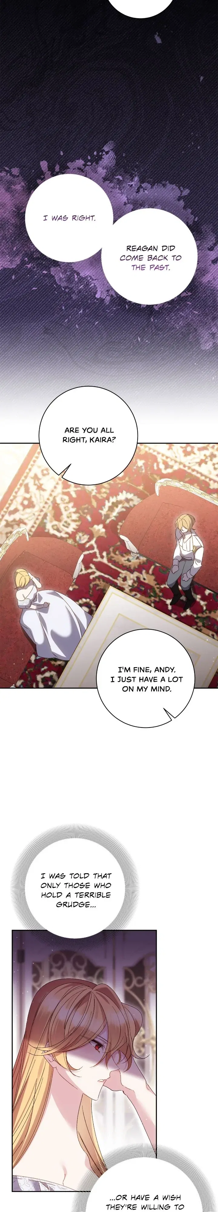 It’s Useless to Hang On Chapter 150 – Page 26