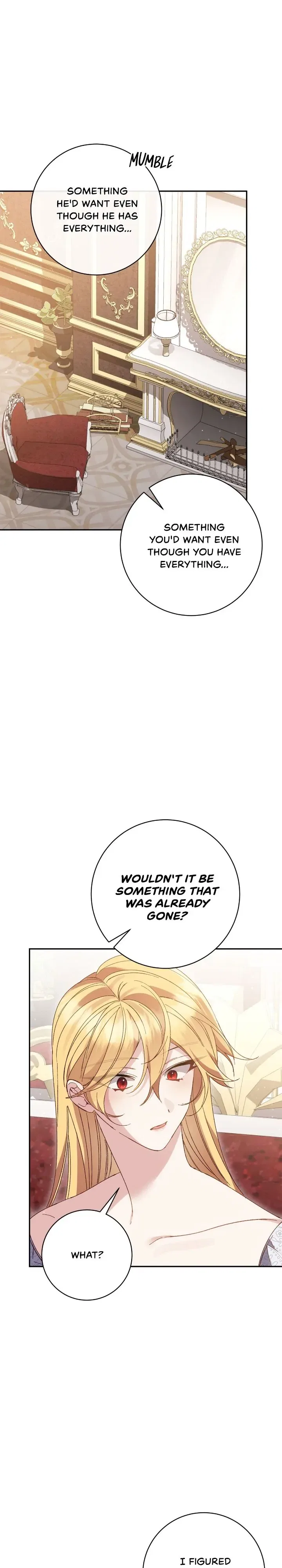 It’s Useless to Hang On Chapter 150 – Page 28