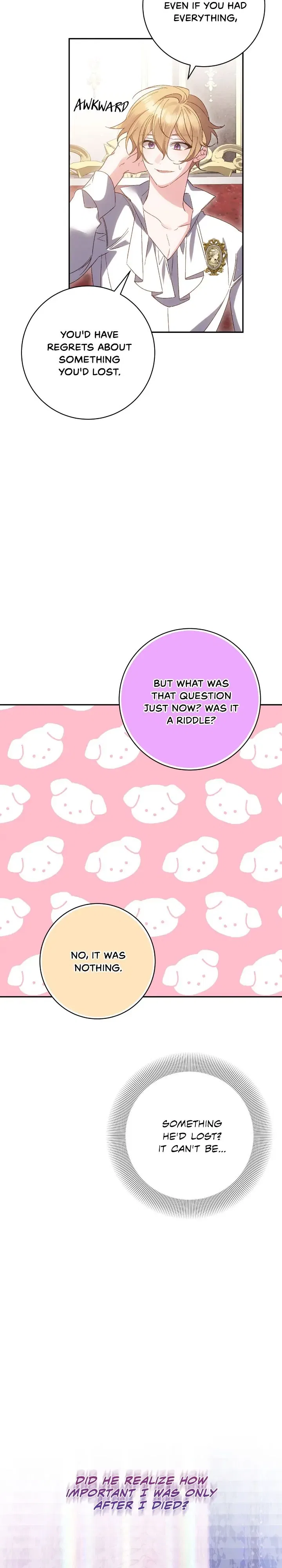 It’s Useless to Hang On Chapter 150 – Page 29