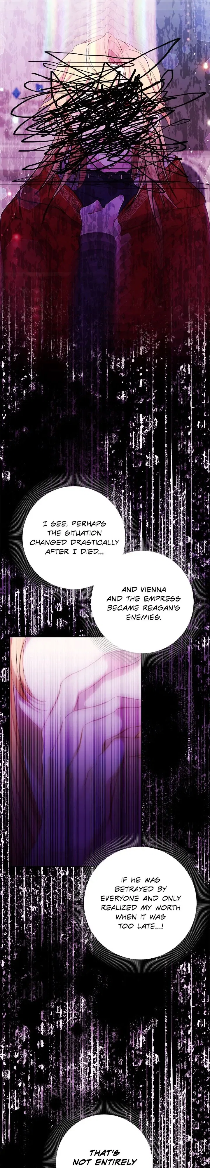 It’s Useless to Hang On Chapter 150 – Page 30
