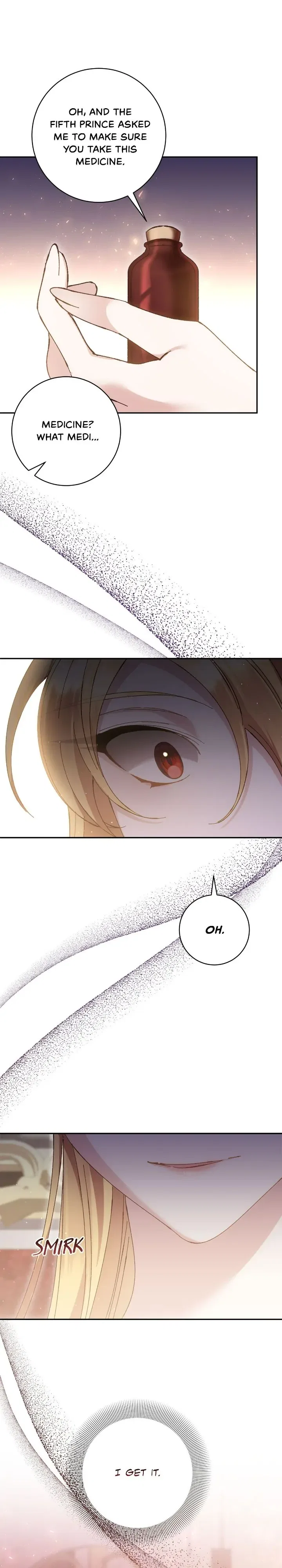 It’s Useless to Hang On Chapter 150 – Page 32