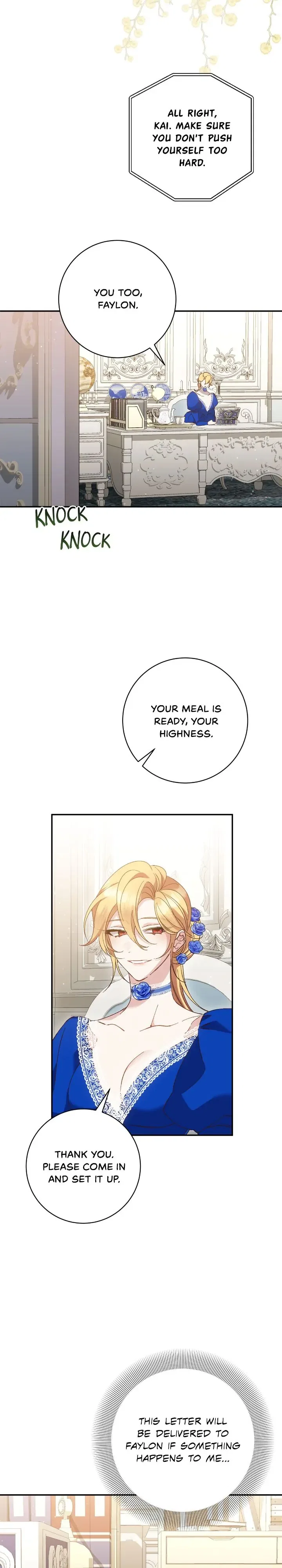 It’s Useless to Hang On Chapter 149 – Page 2