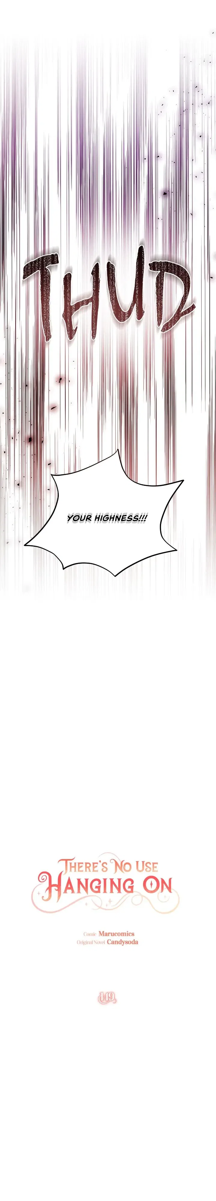 It’s Useless to Hang On Chapter 149 – Page 6