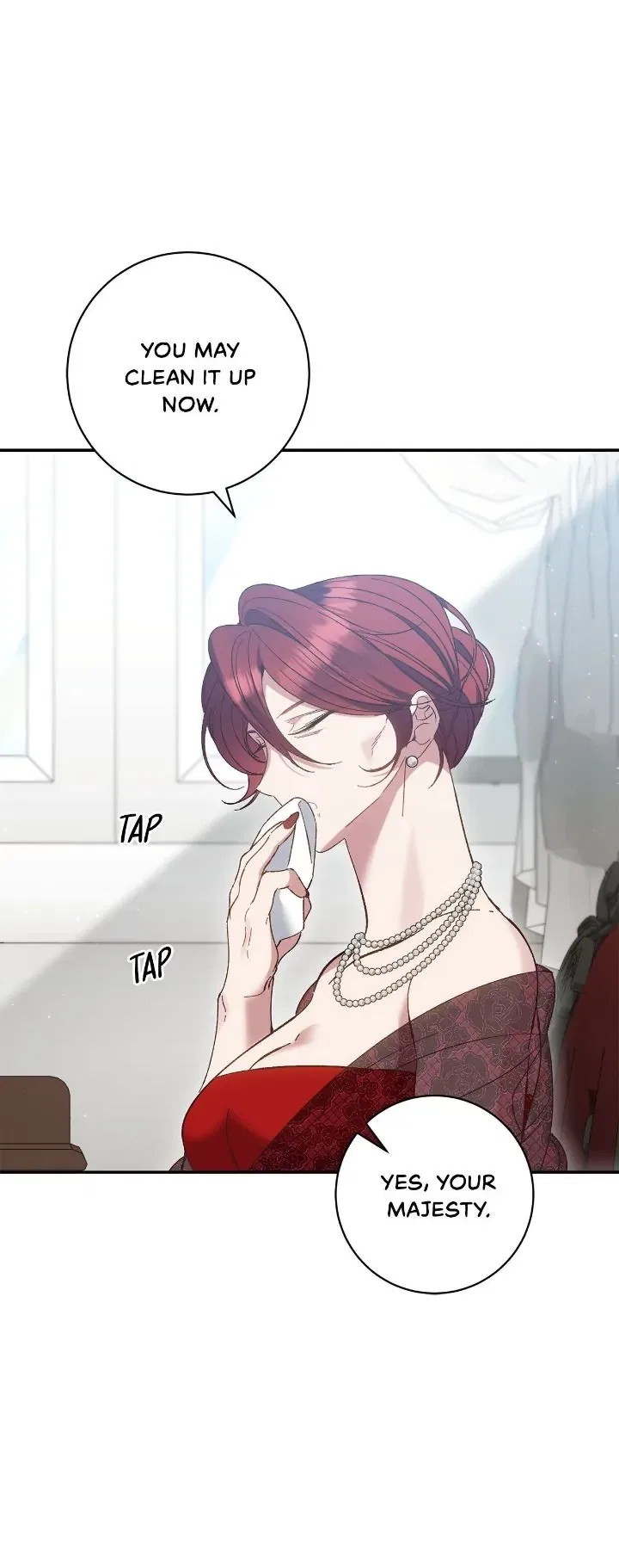 It’s Useless to Hang On Chapter 149 – Page 7