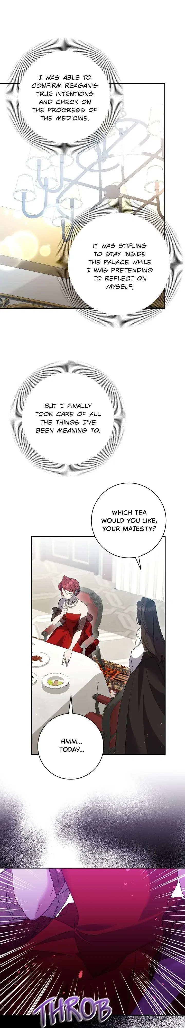 It’s Useless to Hang On Chapter 149 – Page 8