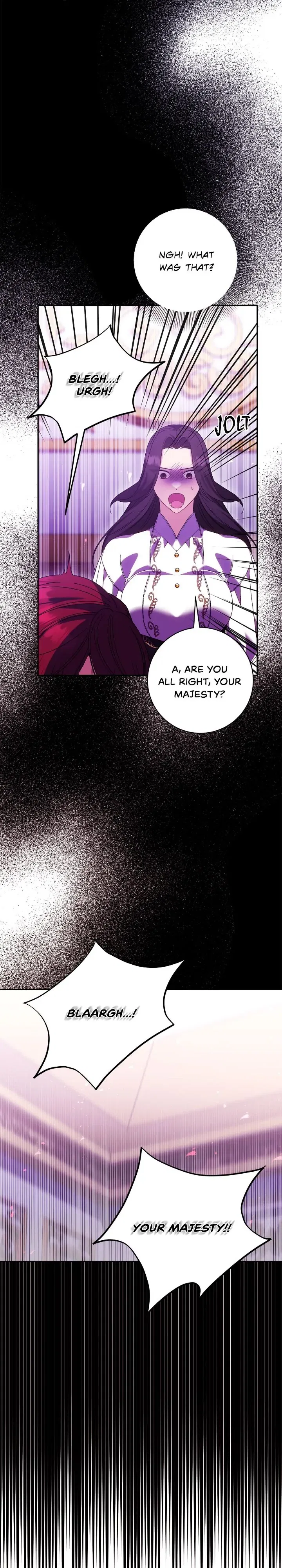 It’s Useless to Hang On Chapter 149 – Page 9