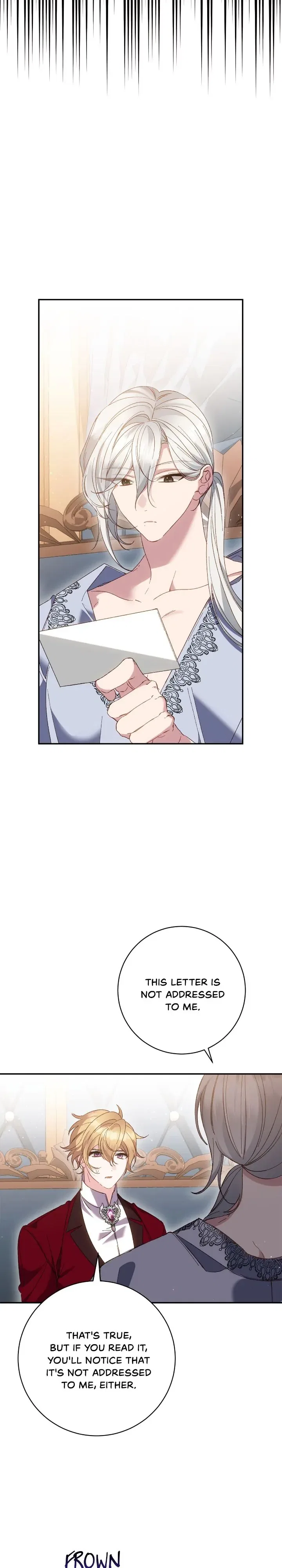 It’s Useless to Hang On Chapter 149 – Page 10
