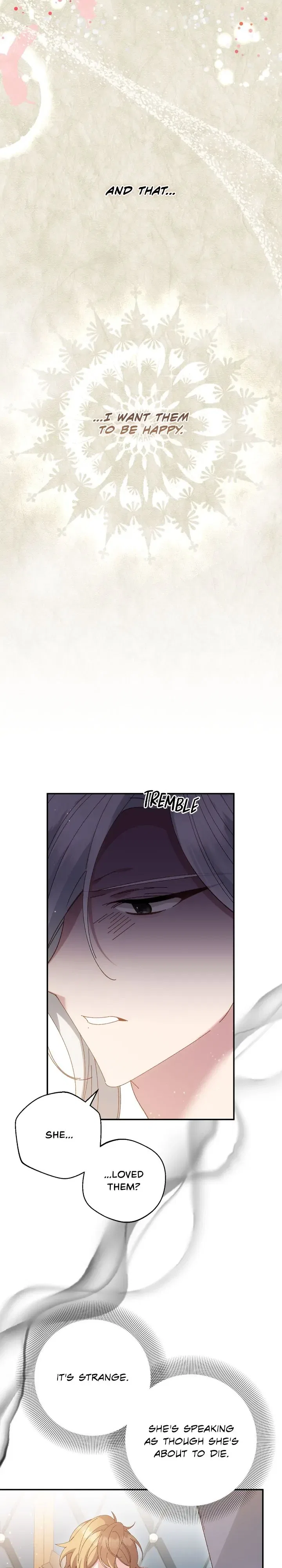 It’s Useless to Hang On Chapter 149 – Page 13