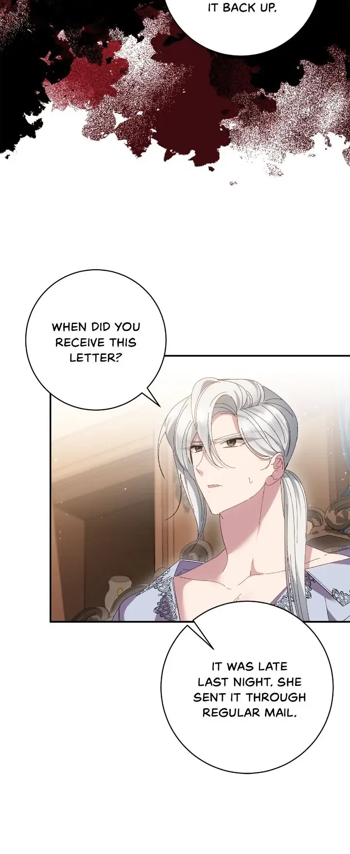 It’s Useless to Hang On Chapter 149 – Page 15