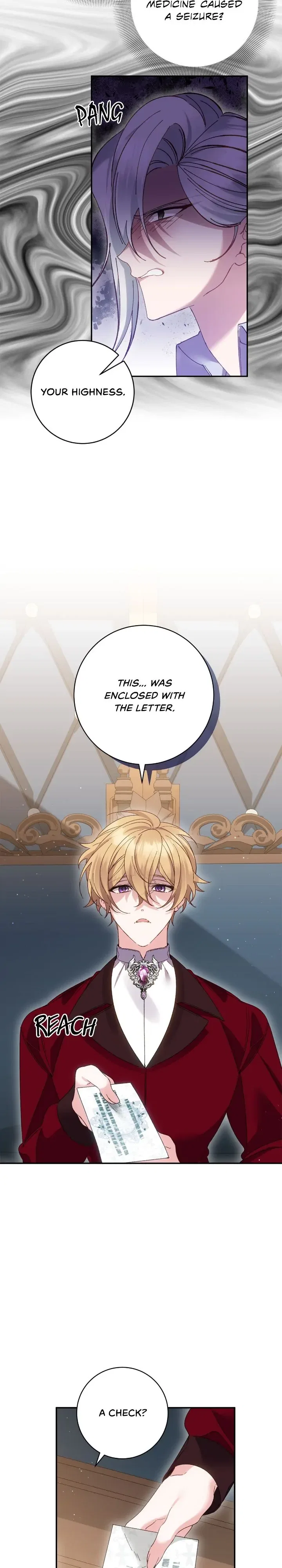 It’s Useless to Hang On Chapter 149 – Page 18